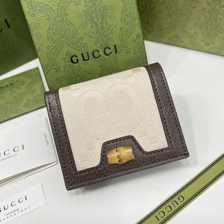 Gucci Wallets 109